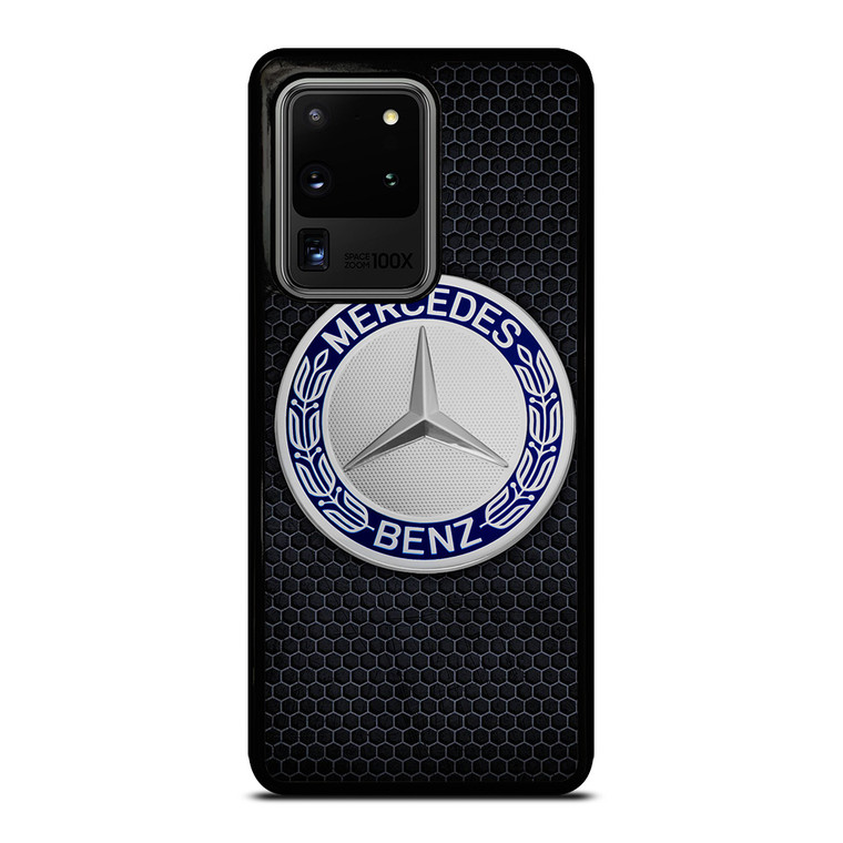 MERCEDES BENZ VINTAGE BADGE Samsung Galaxy S20 Ultra Case Cover