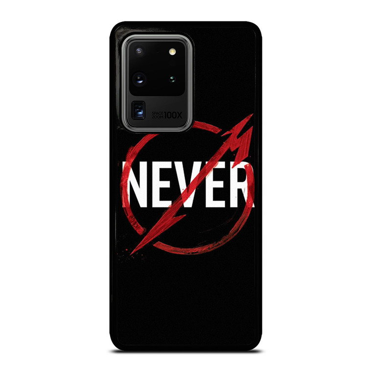 METALLICA THROUGH THE NEVER Samsung Galaxy S20 Ultra Case Cover