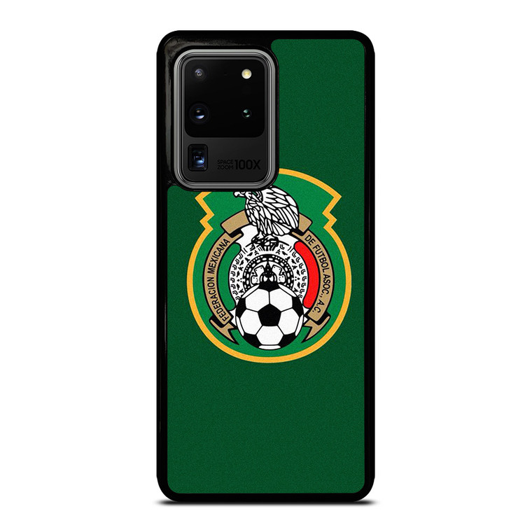 MEXICO NATIONAL SOCCER Samsung Galaxy S20 Ultra Case Cover