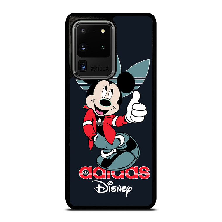 MICKEY MOUSE ADIDAS LOGO Samsung Galaxy S20 Ultra Case Cover