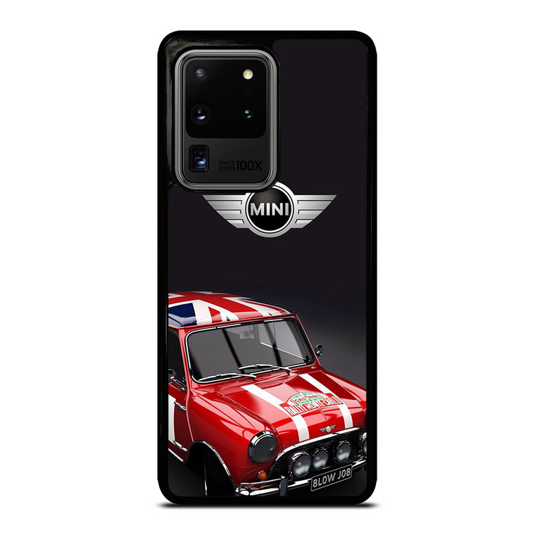 MINI COOPER CLASSICS Samsung Galaxy S20 Ultra Case Cover