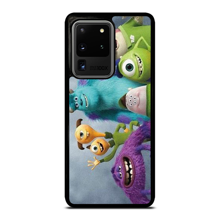 MONSTER INC OOZMA KAPPA Samsung Galaxy S20 Ultra Case Cover