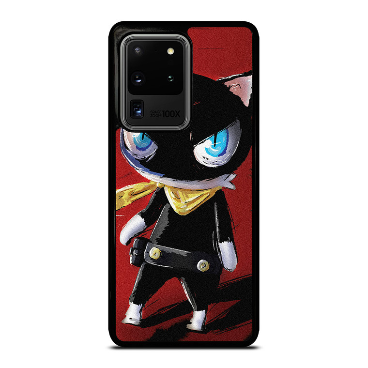 MORGANA PERSONA 5 CARTOON Samsung Galaxy S20 Ultra Case Cover