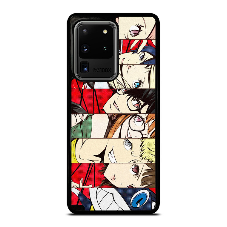 MORGANA PERSONA 5 CHARACTERS Samsung Galaxy S20 Ultra Case Cover