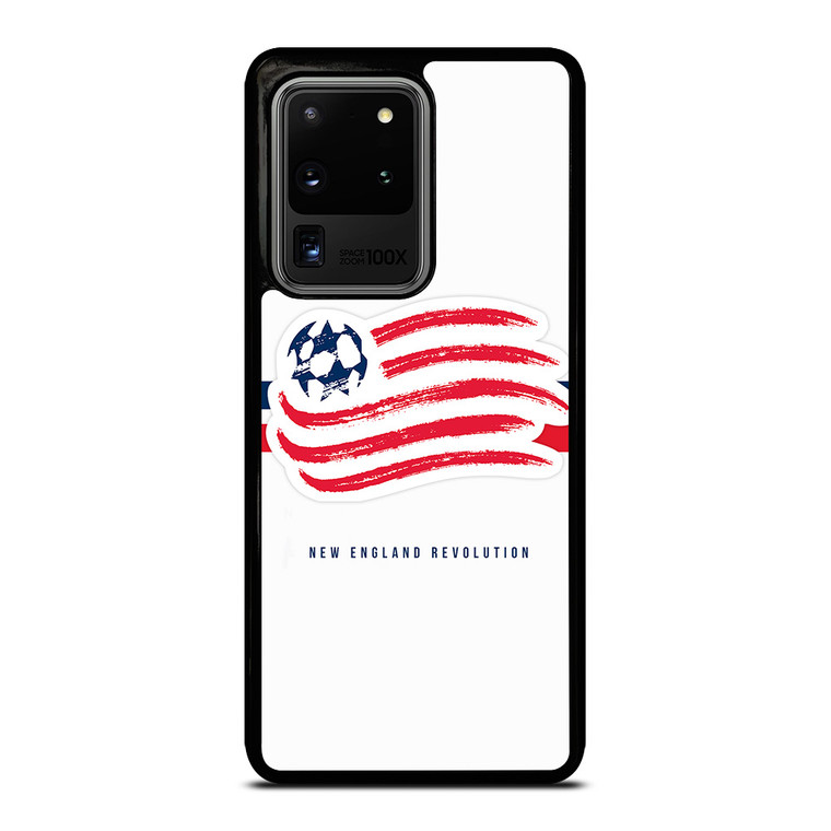 NEW ENGLAND REVOLUTION SOCCER Samsung Galaxy S20 Ultra Case Cover