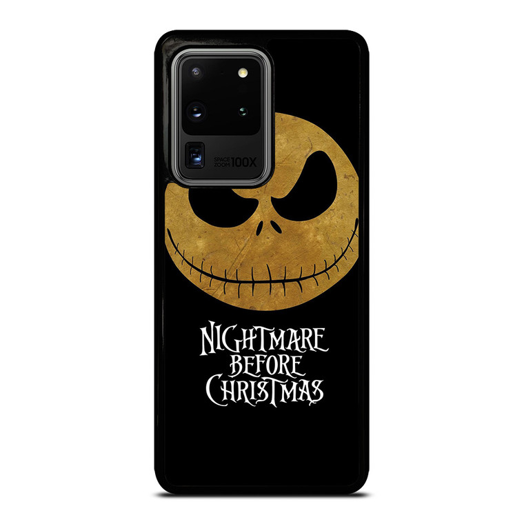 NIGHTMARE BEFORE CHRISTMAS ICON Samsung Galaxy S20 Ultra Case Cover