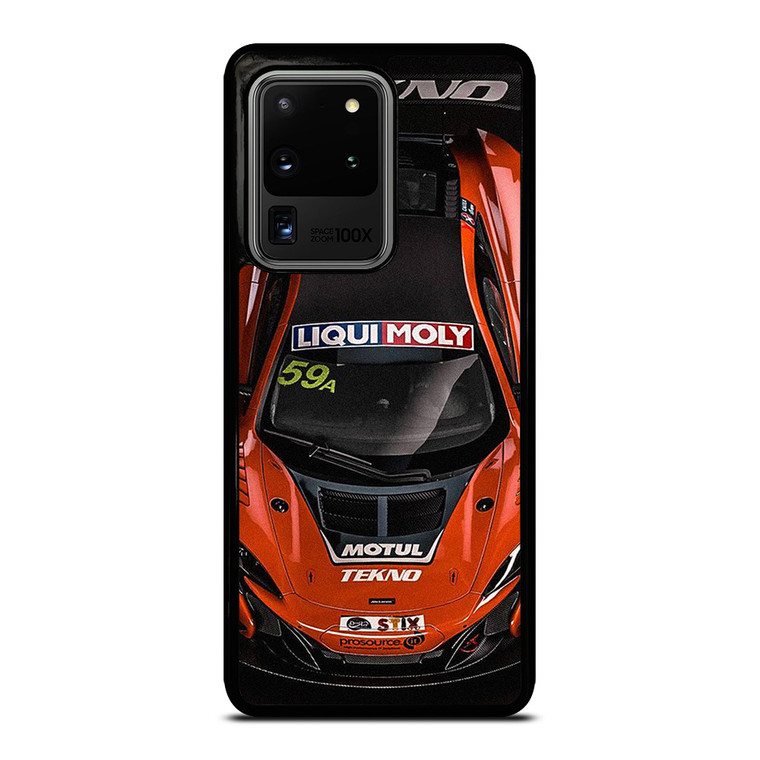 NISSAN NISMO GTR GT3 Samsung Galaxy S20 Ultra Case Cover