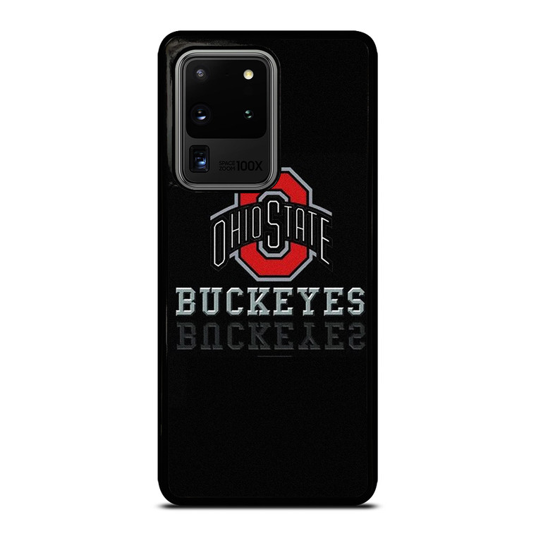 OHIO STATE BUCKEYES FOOTBALL Samsung Galaxy S20 Ultra Case Cover