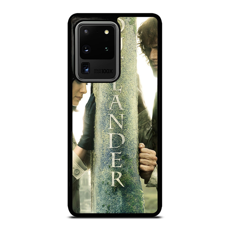 OUTLANDER JAMIE AND CLAIRE Samsung Galaxy S20 Ultra Case Cover