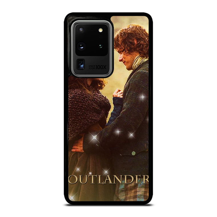 OUTLANDER JAMIE CLAIRE FRASER Samsung Galaxy S20 Ultra Case Cover