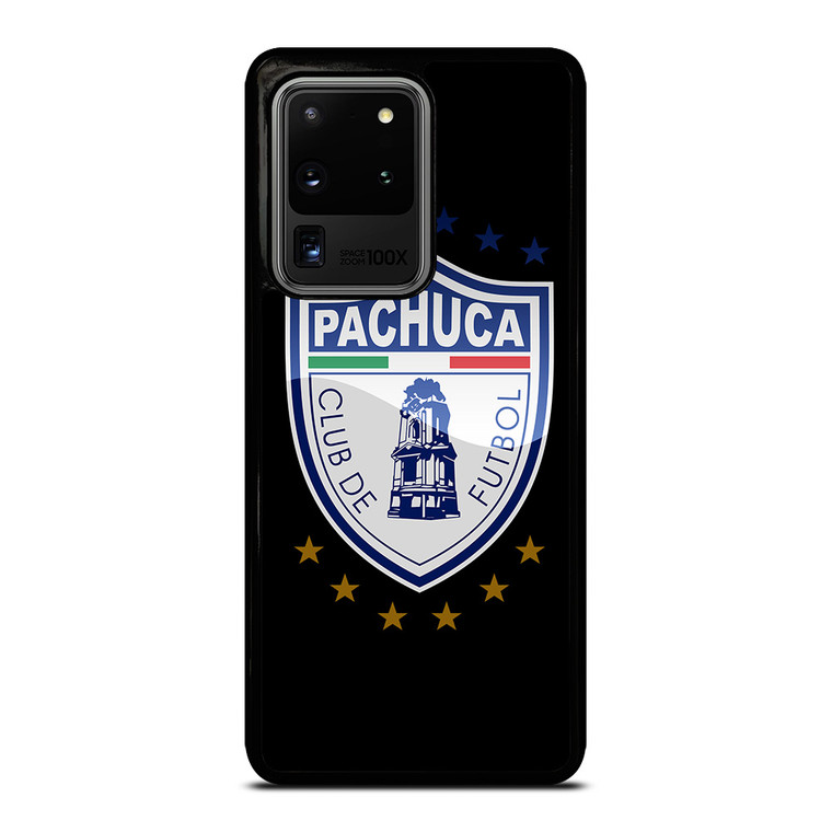 PACHUCA CLUB DE FUTBOL LOGO Samsung Galaxy S20 Ultra Case Cover