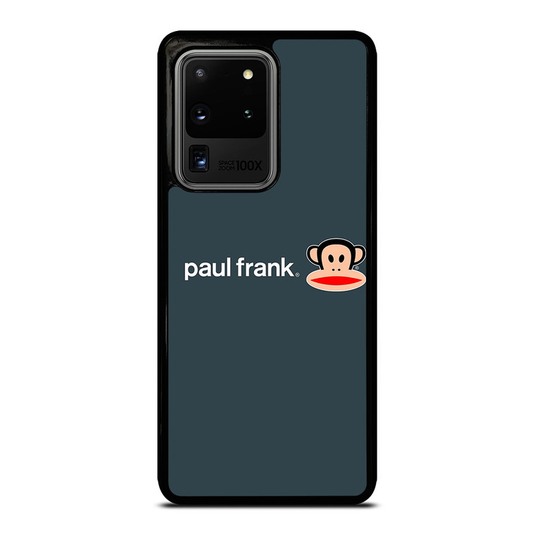 PAUL FRANK LOGO Samsung Galaxy S20 Ultra Case Cover