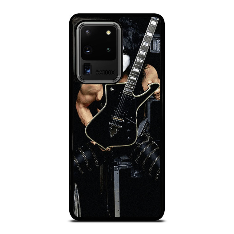 PAUL STANLEY KISS VOCALIST Samsung Galaxy S20 Ultra Case Cover