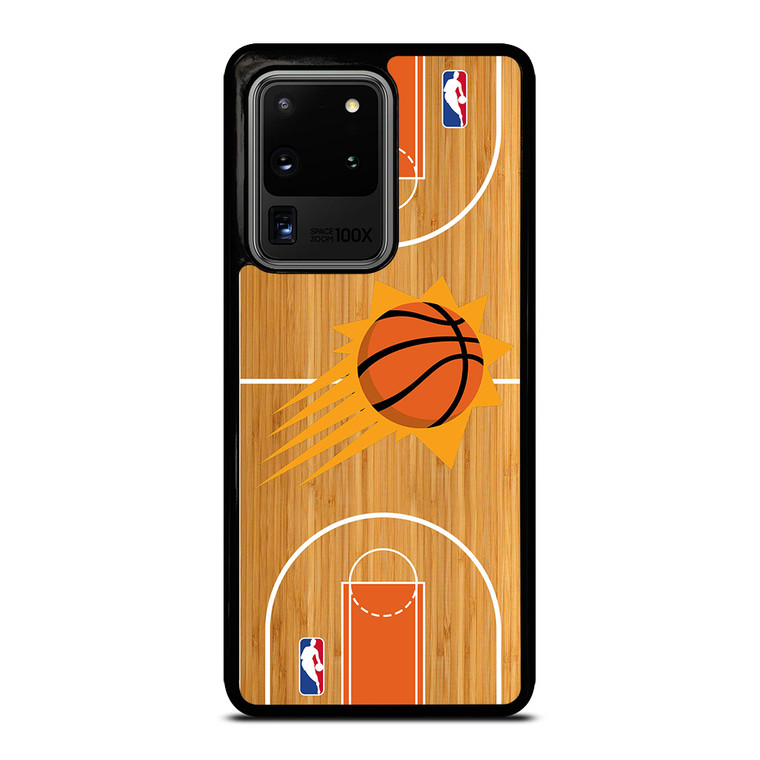 PHOENIX SUNS NBA ARENA Samsung Galaxy S20 Ultra Case Cover