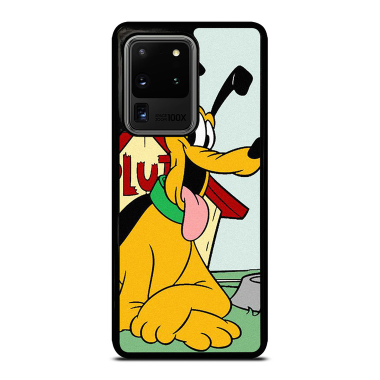 PLUTO DISNEY CUTE Samsung Galaxy S20 Ultra Case Cover