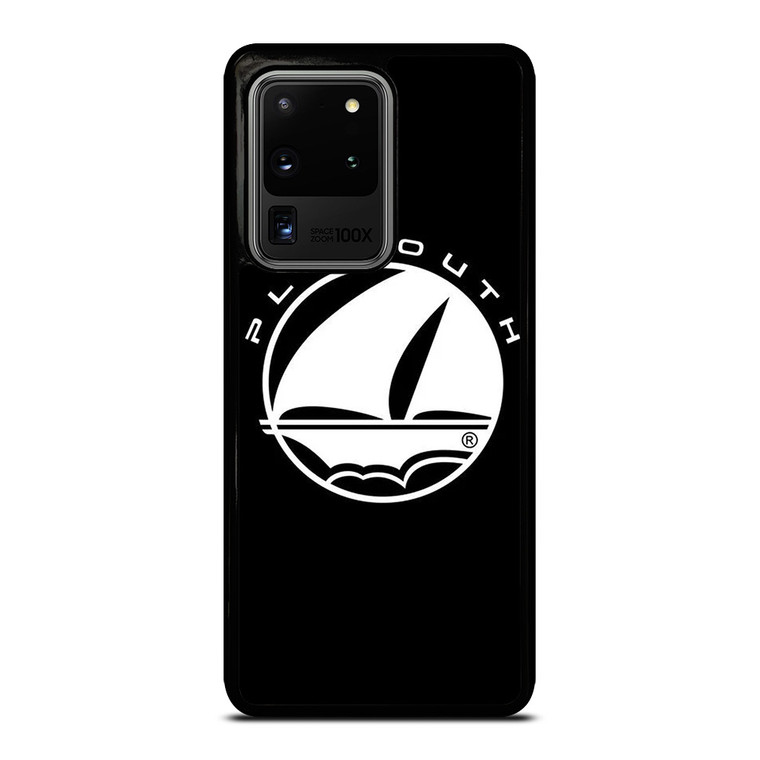 PLYMOUTH CAR LOGO Samsung Galaxy S20 Ultra Case Cover