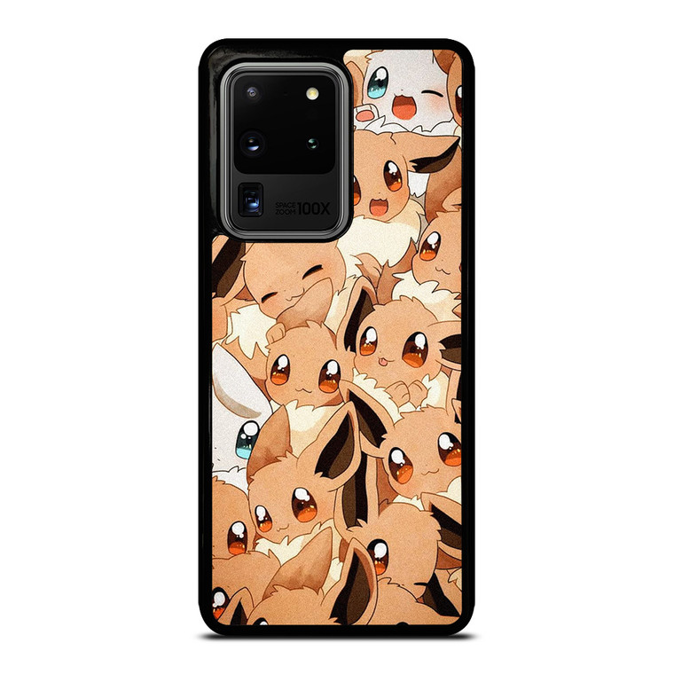 POKEMON EEVEE BOMB Samsung Galaxy S20 Ultra Case Cover