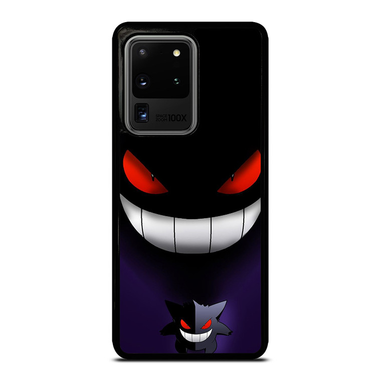 POKEMON GENGAR FACE Samsung Galaxy S20 Ultra Case Cover