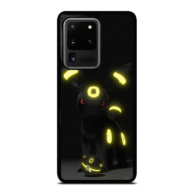 POKEMON UMBREON GLOWING Samsung Galaxy S20 Ultra Case Cover