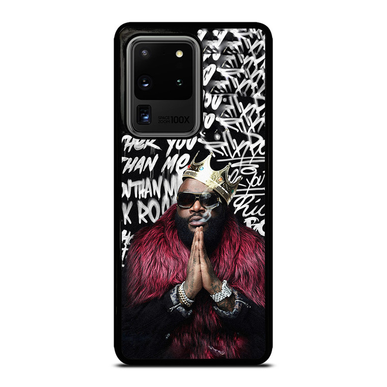 RICK ROSS RATHER YOU THAN ME Samsung Galaxy S20 Ultra Case Cover