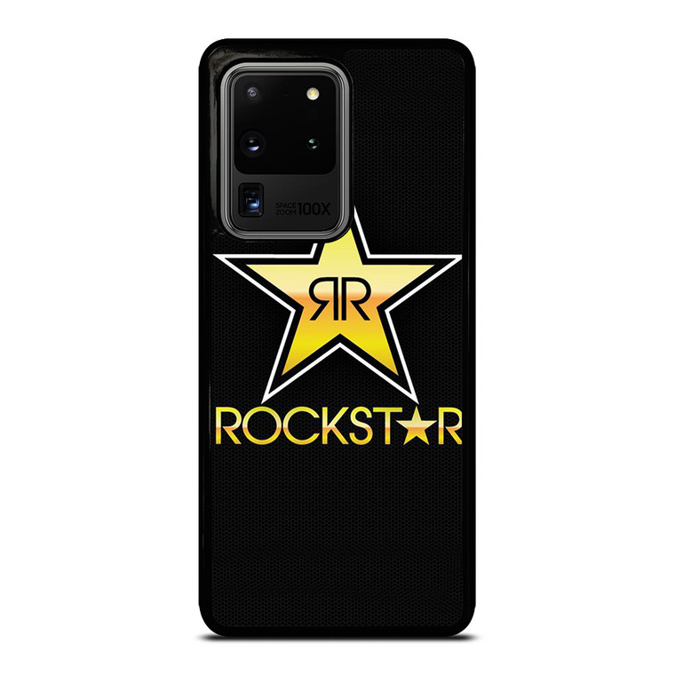 ROCKSTAR ENERGY DRINK LOGO Samsung Galaxy S20 Ultra Case Cover