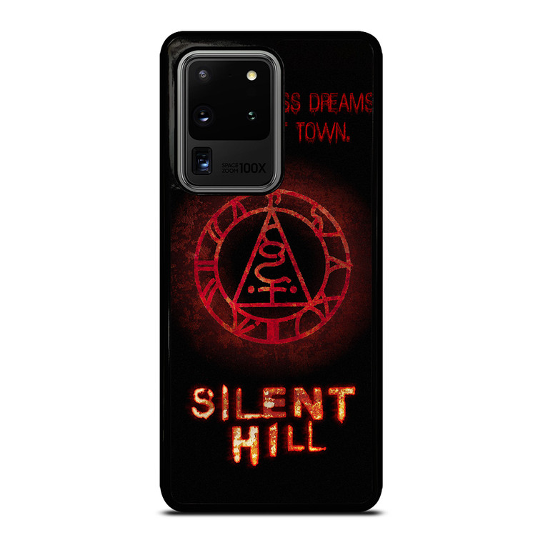 SILENT HILL GAMES SIGN Samsung Galaxy S20 Ultra Case Cover