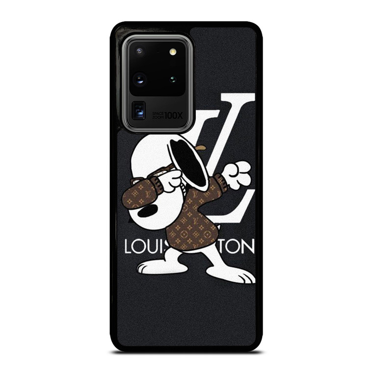 SNOOPY DAB LOUIS VUITTON Samsung Galaxy S20 Ultra Case Cover
