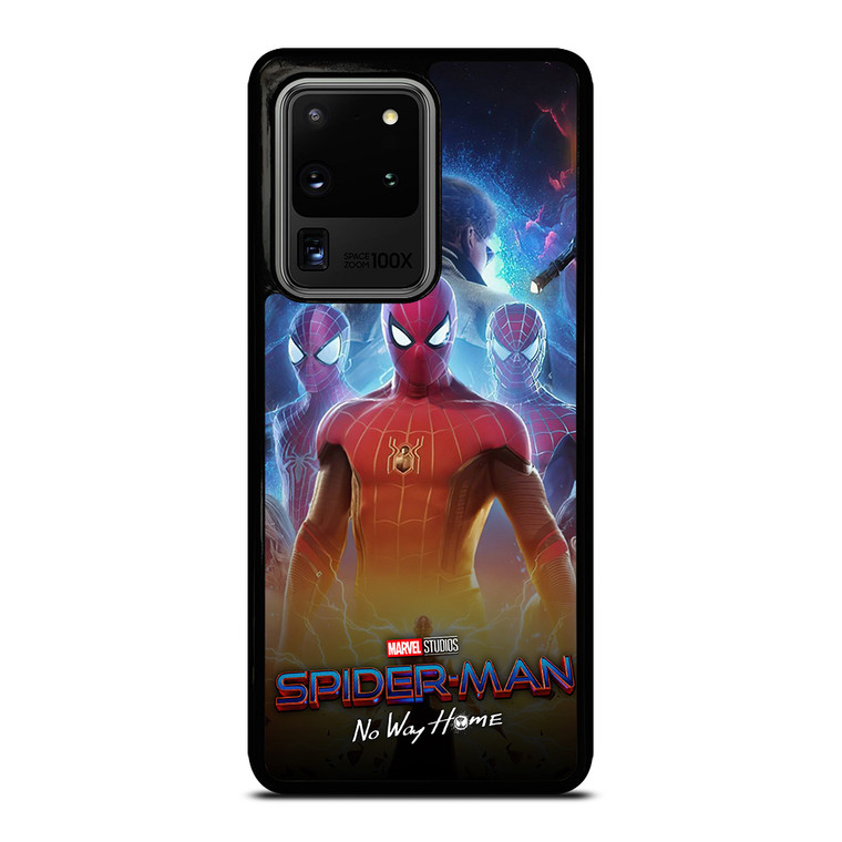 SPIDERMAN NO WAY HOME MARVEL Samsung Galaxy S20 Ultra Case Cover