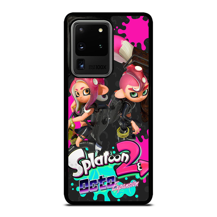 SPLATOON 2 OCTO EXPANSION Samsung Galaxy S20 Ultra Case Cover
