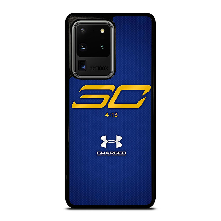 STEPHEN CURRY UNDER ARMOUR Samsung Galaxy S20 Ultra Case Cover