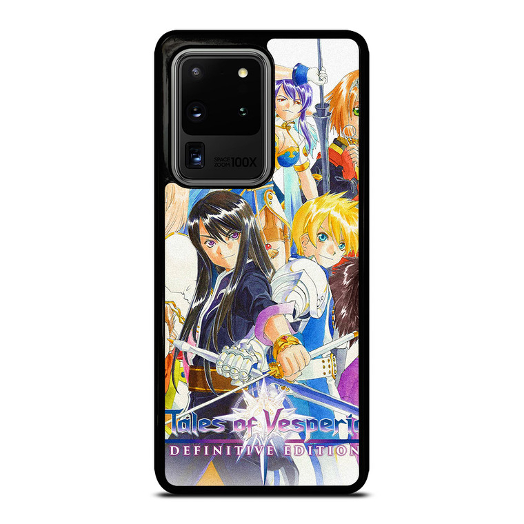 TALES OF VESPERIA GAMES Samsung Galaxy S20 Ultra Case Cover