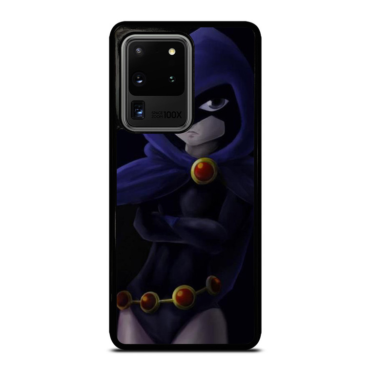 TEEN TITANS GO RAVEN Samsung Galaxy S20 Ultra Case Cover