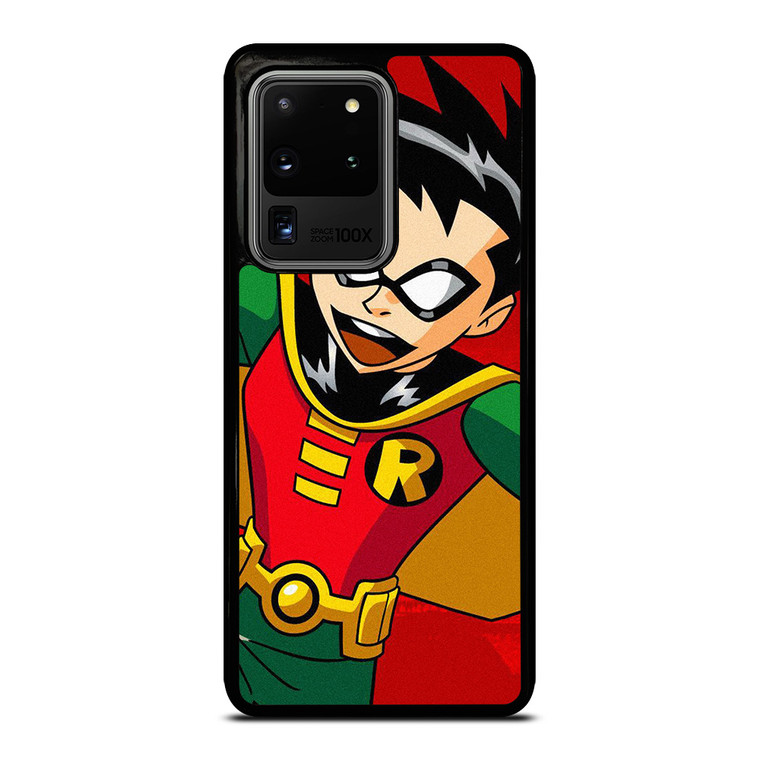 TEEN TITANS GO ROBIN Samsung Galaxy S20 Ultra Case Cover