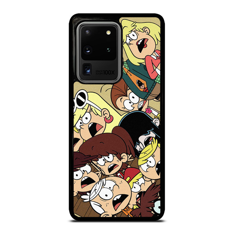 THE LOUD HOUSE CARTOON 2 Samsung Galaxy S20 Ultra Case Cover