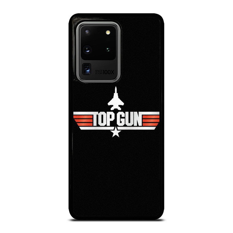 TOP GUN MOVIES LOGO Samsung Galaxy S20 Ultra Case Cover