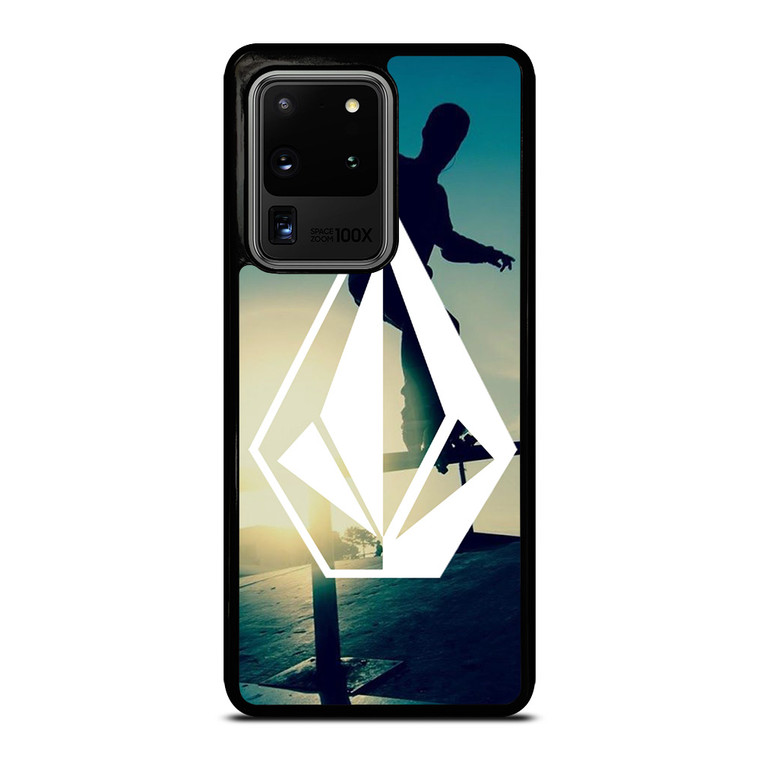 VOLCOM SKATEBOARD LOGO Samsung Galaxy S20 Ultra Case Cover