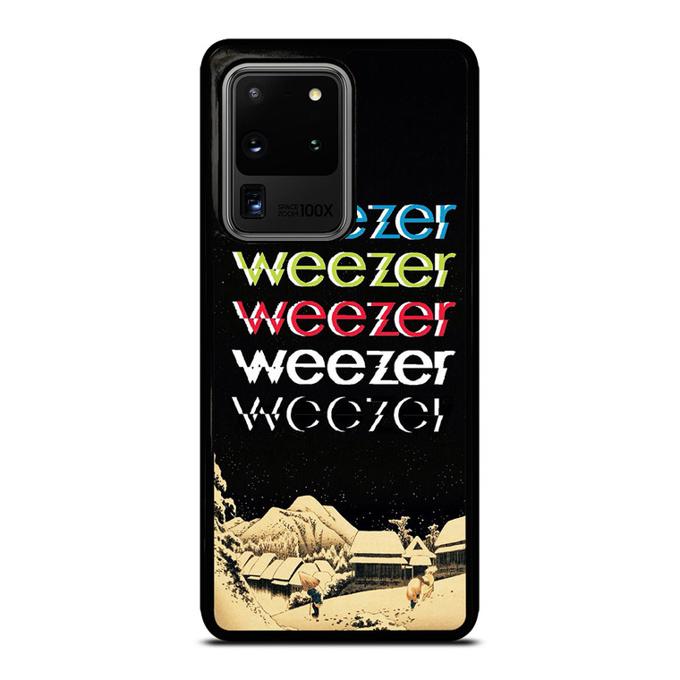 WEEZER PINKERTON ALBUM Samsung Galaxy S20 Ultra Case Cover