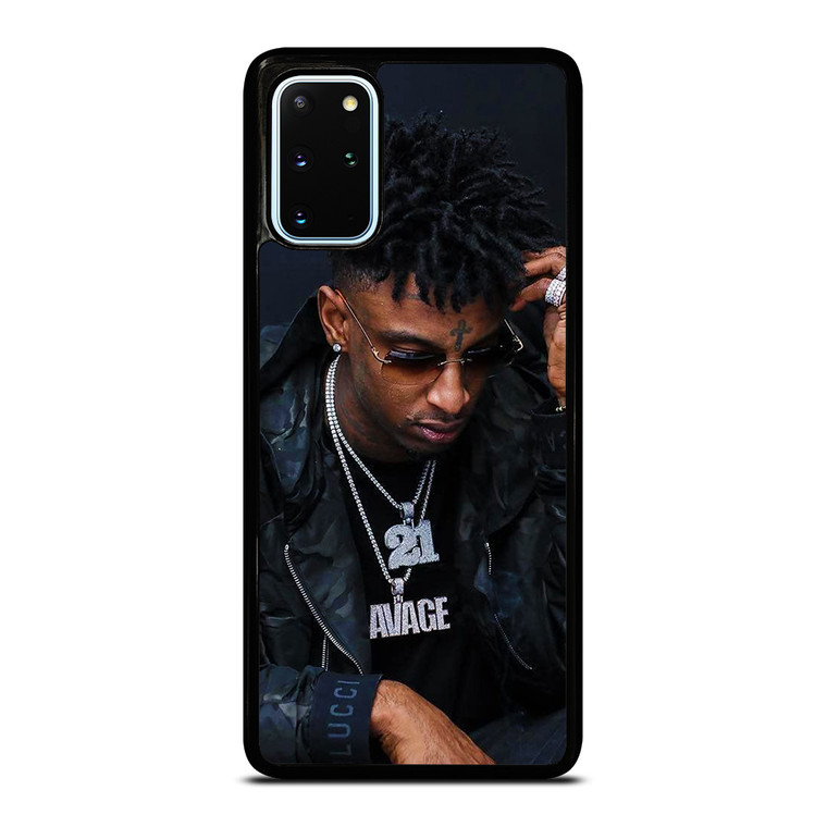 21 SAVAGE COOL Samsung Galaxy S20 Plus Case Cover
