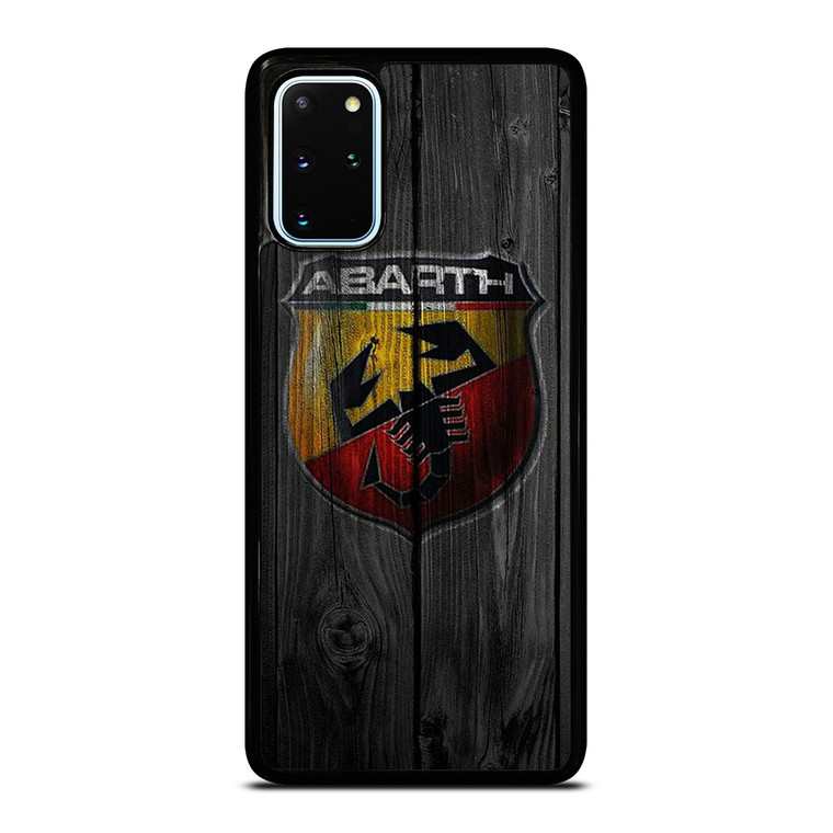 ABARTH CAR WOODEN LOGO Samsung Galaxy S20 Plus Case Cover ABARTH CAR WOODEN LOGO Samsung Galaxy S20 Plus Case Cover