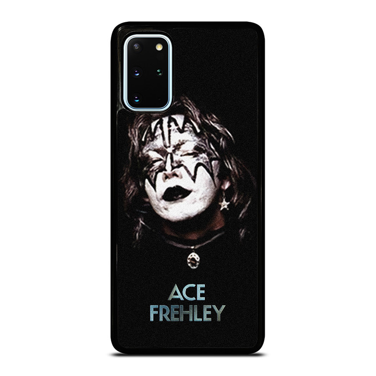 ACE FREHLEY FACE  Samsung Galaxy S20 Plus Case Cover
