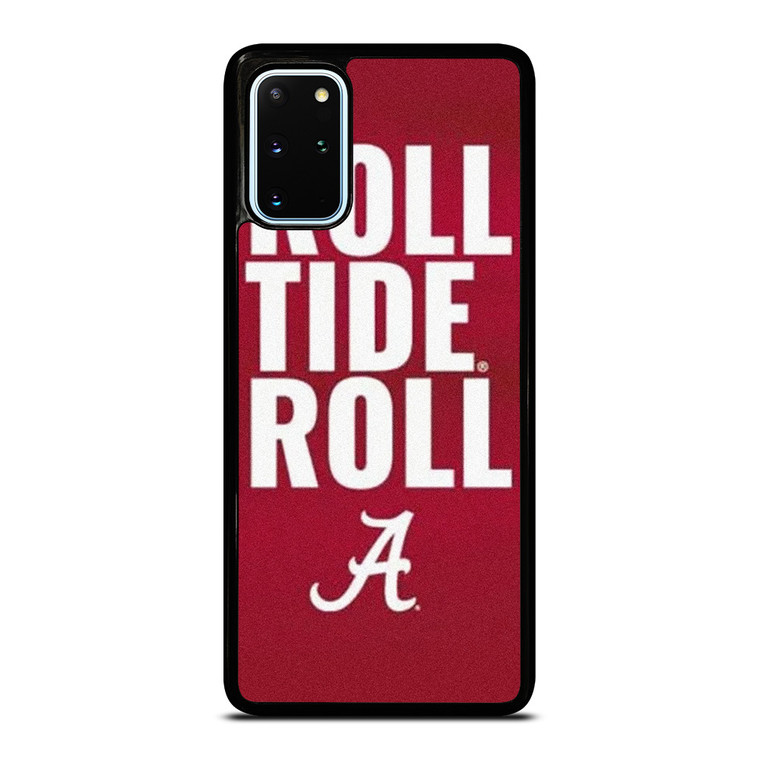 ALABAMA CRIMSON TIDE ROLL TIDE Samsung Galaxy S20 Plus Case Cover