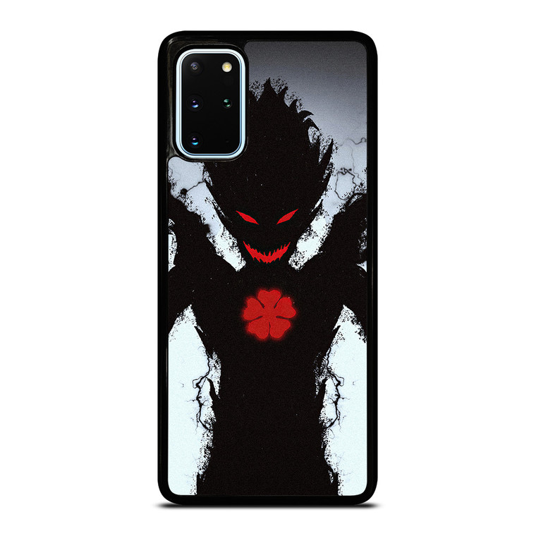 ASTA DEMON BLACK CLOVER LOGO Samsung Galaxy S20 Plus Case Cover