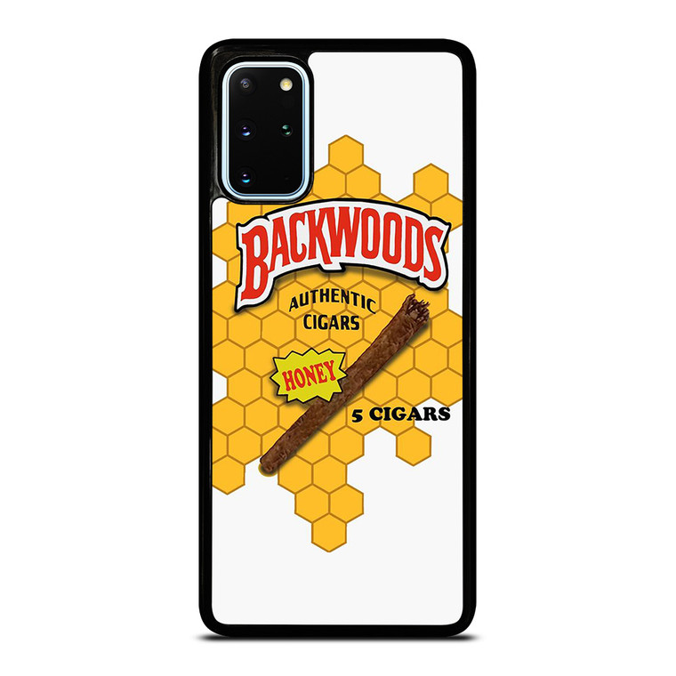 BACKWOODS CIGAR HONEY Samsung Galaxy S20 Plus Case Cover BACKWOODS CIGAR HONEY Samsung Galaxy S20 Plus Case Cover