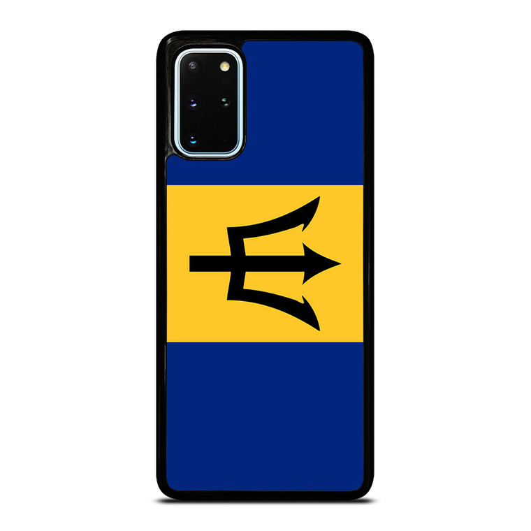BARBADOS FLAG Samsung Galaxy S20 Plus Case Cover