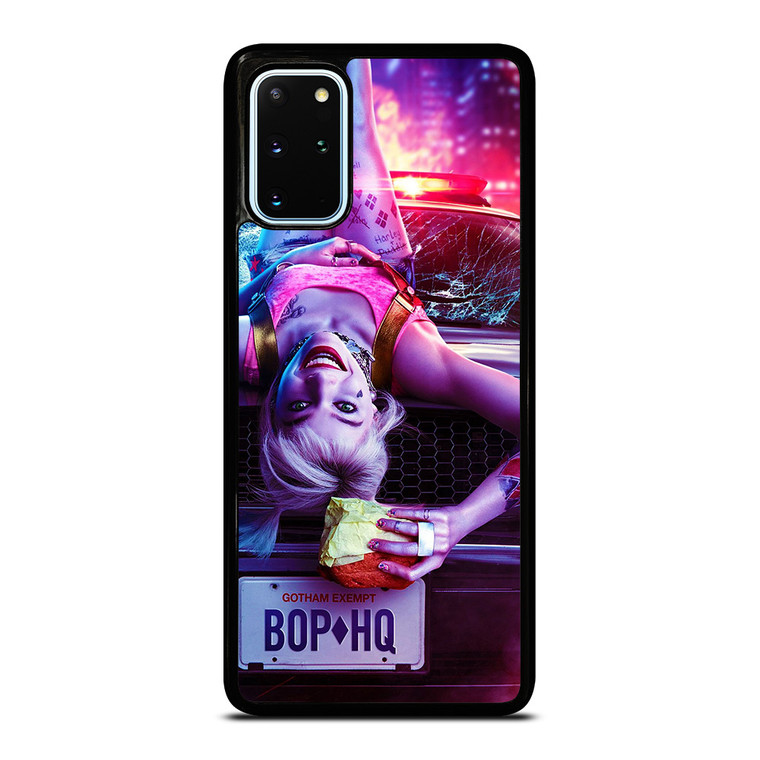 BIRDS OF PREY HARLEY QUINN Samsung Galaxy S20 Plus Case Cover