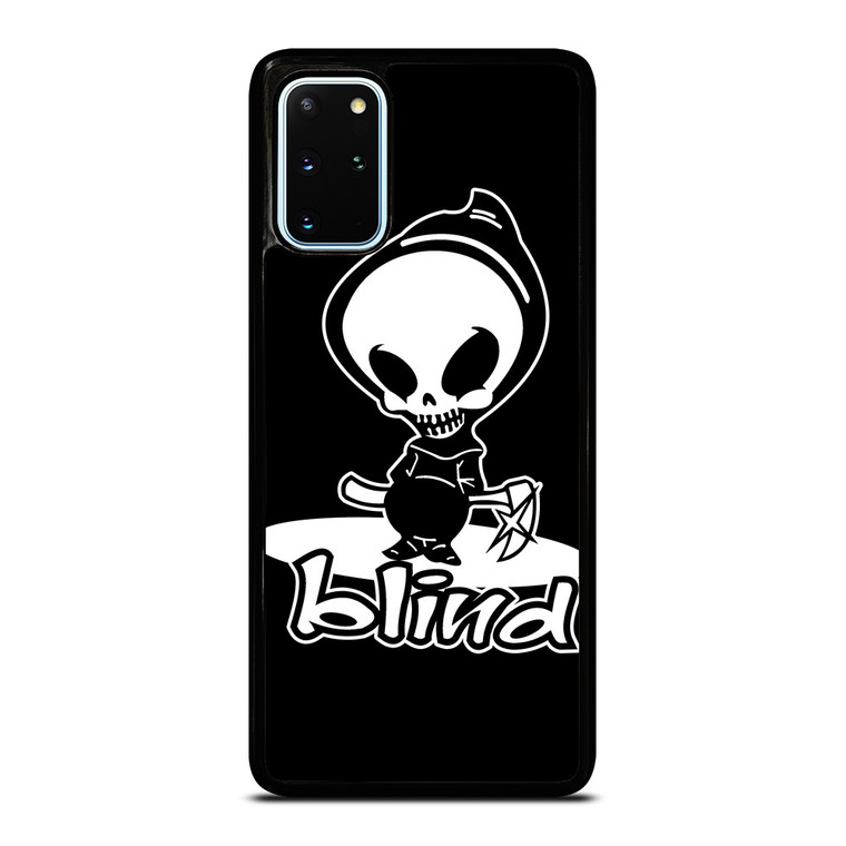 BLIND SKATEOARD ILARDI REAPER Samsung Galaxy S20 Plus Case Cover