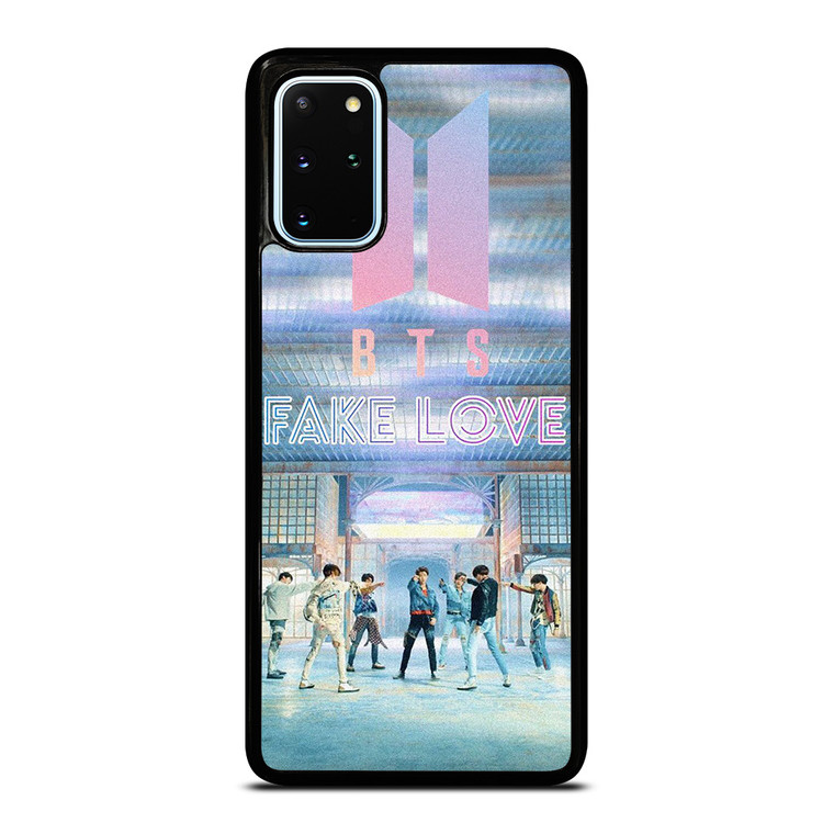 BTS KPOP FAKE LOVE Samsung Galaxy S20 Plus Case Cover BTS KPOP FAKE LOVE Samsung Galaxy S20 Plus Case Cover