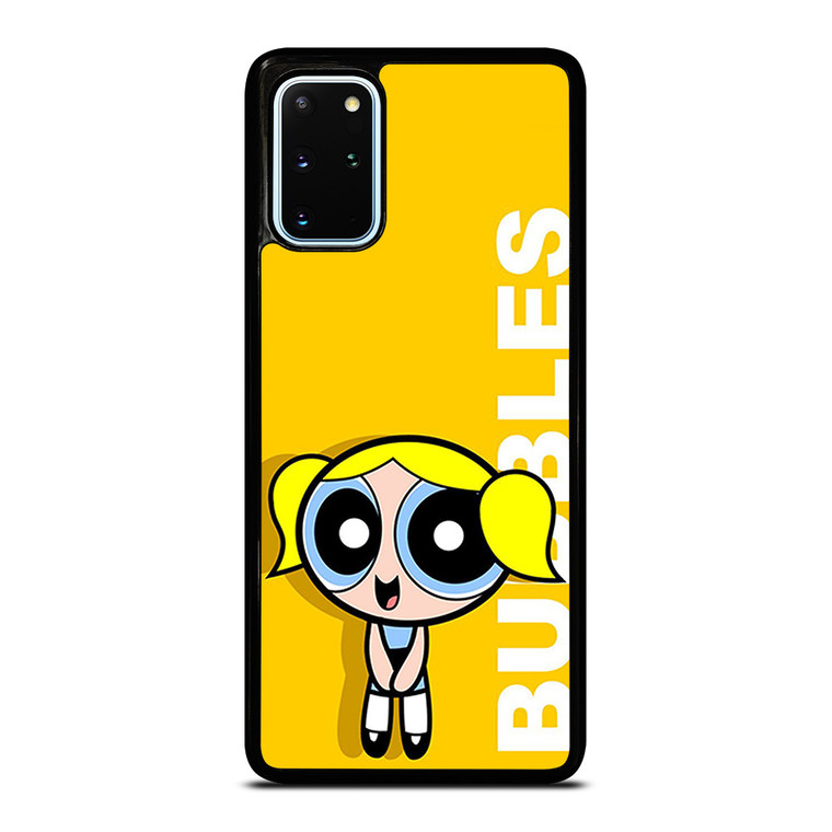 BUBBLES THE POWERPUFF GIRLS CARTOON Samsung Galaxy S20 Plus Case Cover