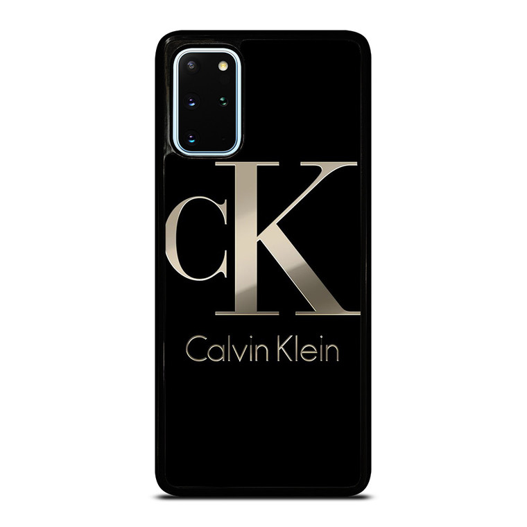 CALVIN KLEIN METAL LOGO Samsung Galaxy S20 Plus Case Cover CALVIN KLEIN METAL LOGO Samsung Galaxy S20 Plus Case Cover