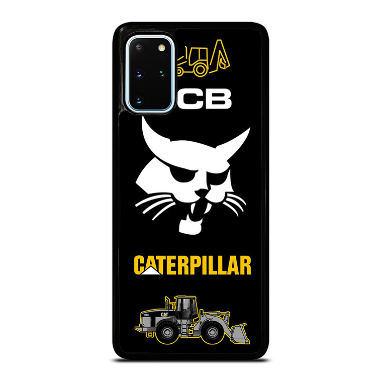 CATERPILLAR JCB LOGO Samsung Galaxy S20 Plus Case Cover